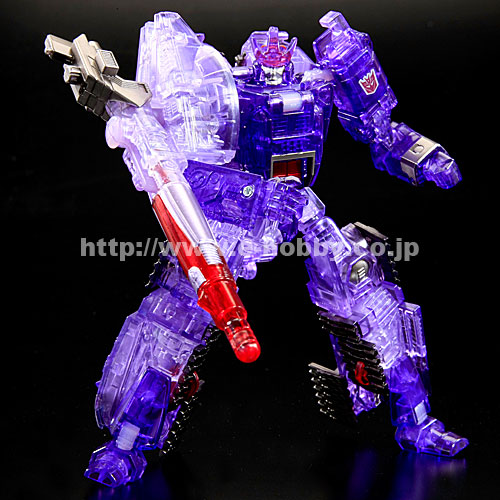 HOBBY限定 トランスフォーマー ユナイテッド Desepticon SET トランスフォーマー ユナイテッド ディセプティコンセット(e